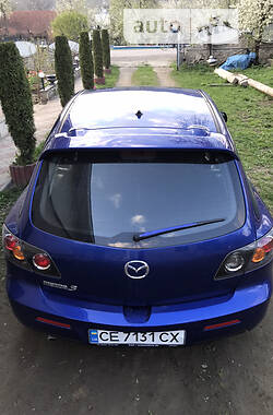 Хэтчбек Mazda 3 2007 в Киеве