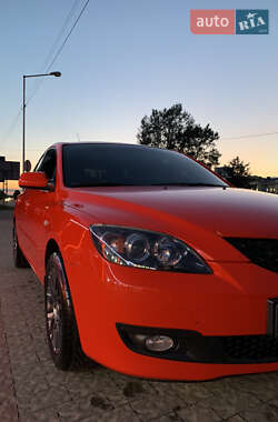 Хэтчбек Mazda 3 2008 в Львове