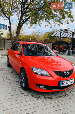 Хэтчбек Mazda 3 2008 в Львове