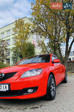 Хэтчбек Mazda 3 2008 в Львове