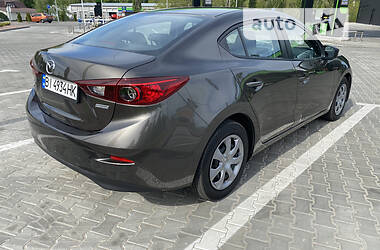 Седан Mazda 3 2014 в Кременчуге