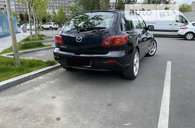 Хэтчбек Mazda 3 2004 в Днепре