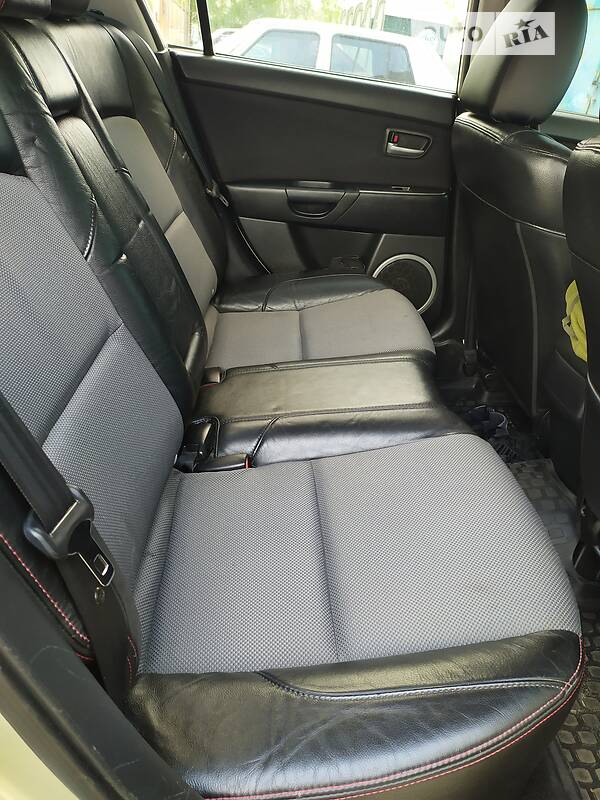 Седан Mazda 3 2008 в Львове фото 6 Седан Mazda 3 2008 в Львове