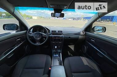 Седан Mazda 3 2007 в Одессе