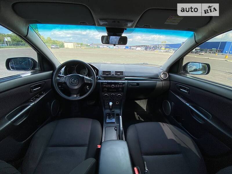 Седан Mazda 3 2007 в Одессе
