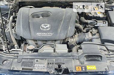 Седан Mazda 3 2017 в Кривому Розі