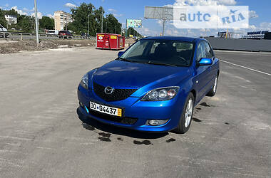 Хэтчбек Mazda 3 2005 в Полтаве