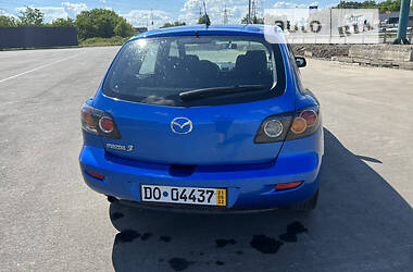 Хэтчбек Mazda 3 2005 в Полтаве