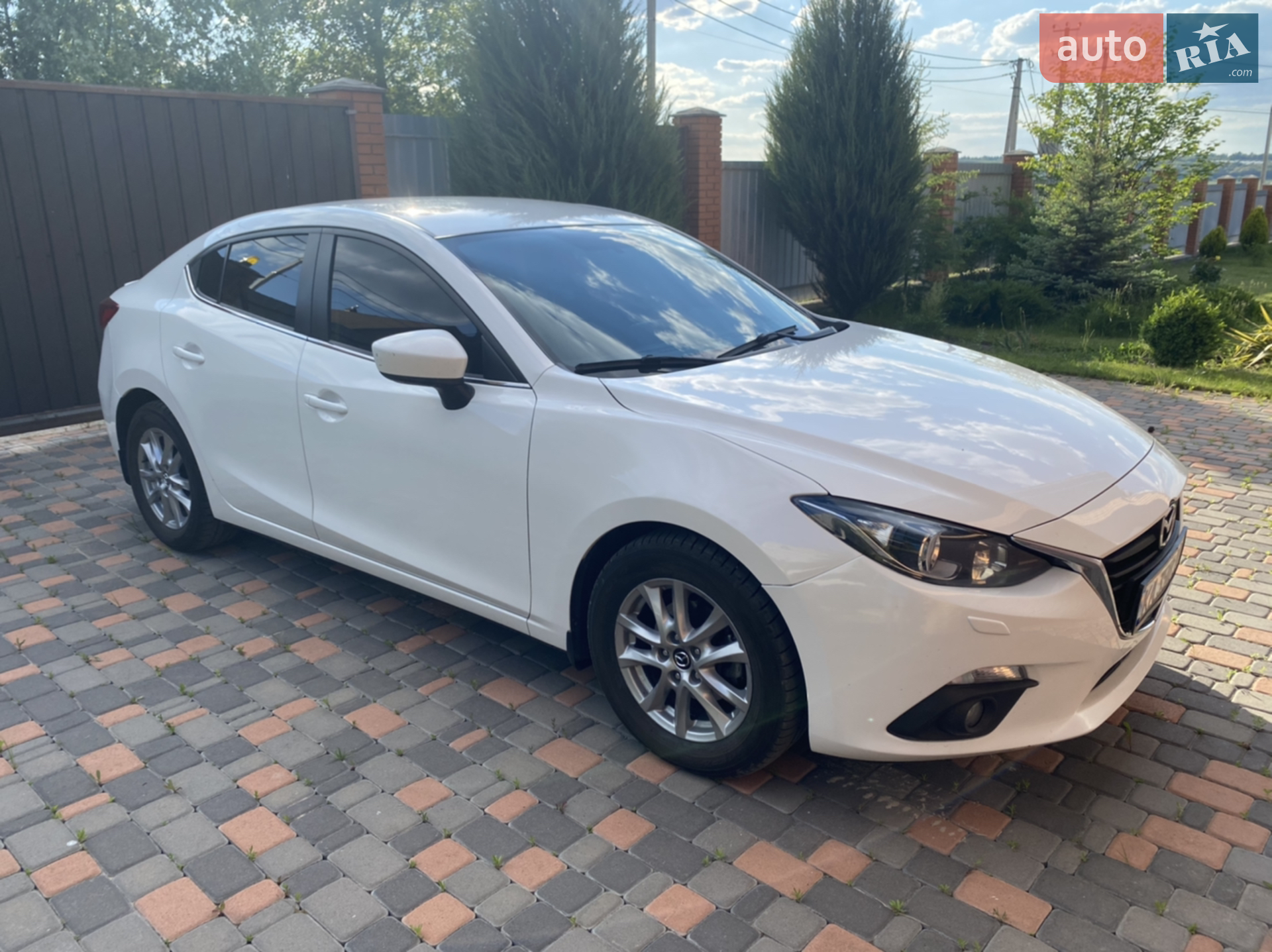 2015 Mazda 3 - мініатюра 9