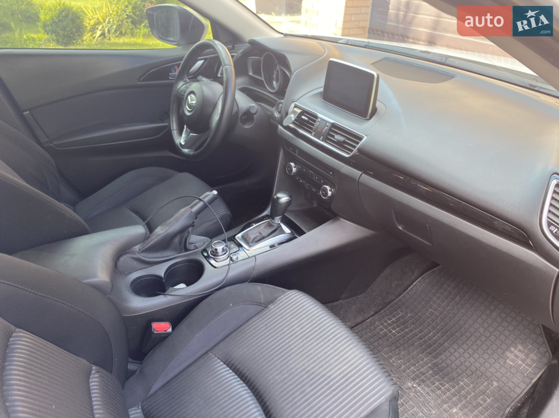 2015 Mazda 3 - мініатюра 14