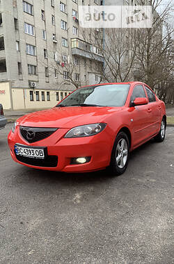 MAZDA 3 2007