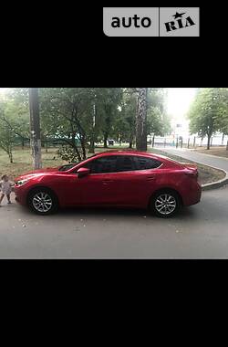 Седан Mazda 3 2013 в Харькове