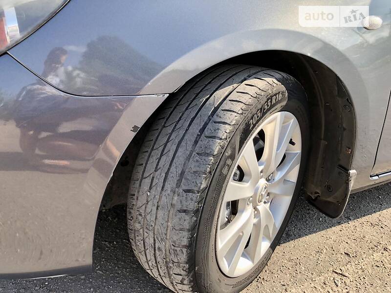 Хэтчбек Mazda 3 2007 в Золочеве фото 2 Хэтчбек Mazda 3 2007 в Золочеве