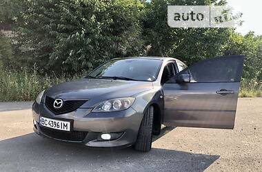 Хэтчбек Mazda 3 2007 в Золочеве