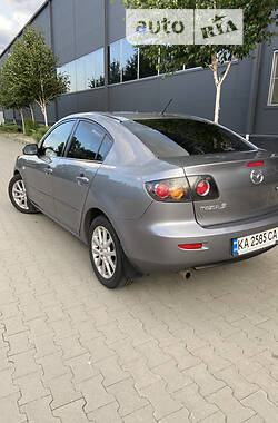 Седан Mazda 3 2005 в Белой Церкви