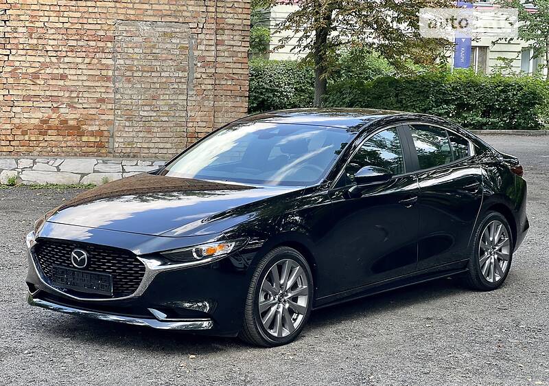 Седан Mazda 3 2020 в Киеве