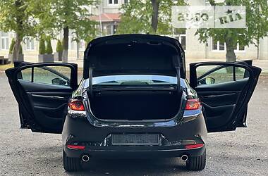 Седан Mazda 3 2020 в 
