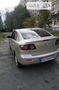 Седан Mazda 3 2005 в Виннице