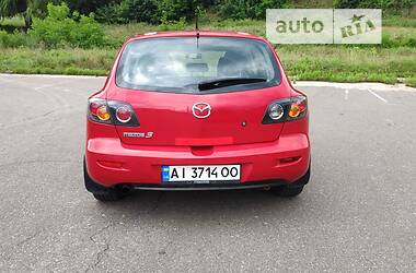 Хэтчбек Mazda 3 2006 в Белой Церкви