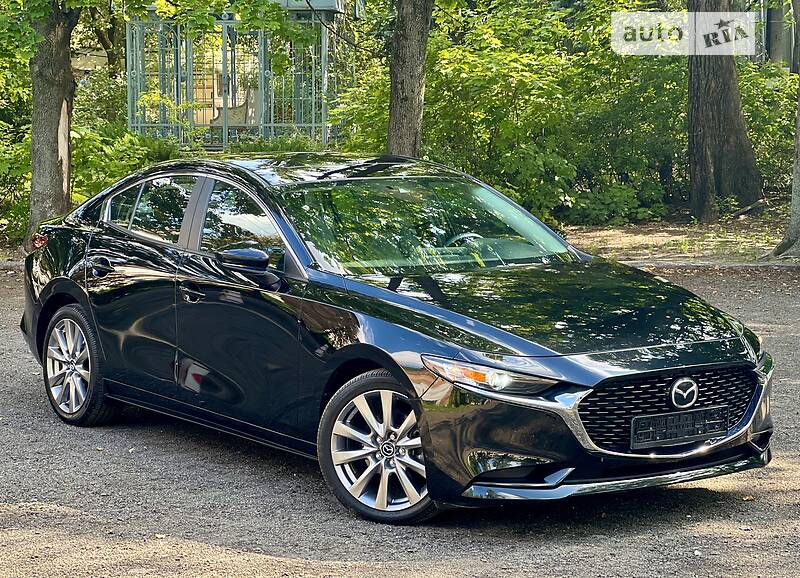 Седан Mazda 3 2020 в Киеве
