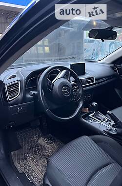 Седан Mazda 3 2016 в Одессе