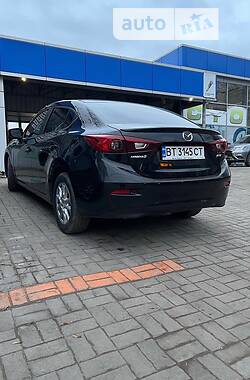 Седан Mazda 3 2016 в Одессе