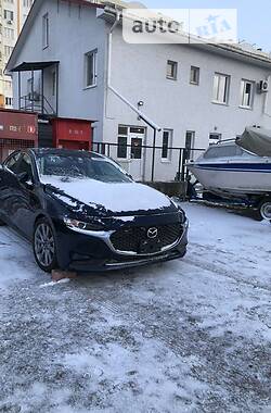 Седан Mazda 3 2020 в 