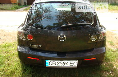 Хэтчбек Mazda 3 2006 в Чернигове