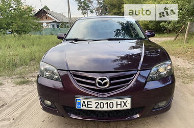 Седан Mazda 3 2006 в Днепре