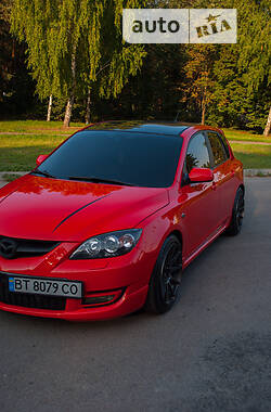 Хэтчбек Mazda 3 2007 в Кропивницком