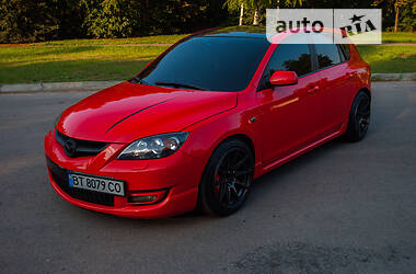 Хэтчбек Mazda 3 2007 в Кропивницком