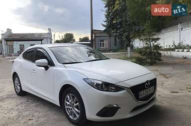 Седан Mazda 3 2015 в Києві
