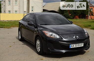 MAZDA 3 2012