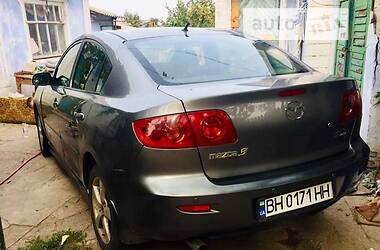 Седан Mazda 3 2004 в Одессе