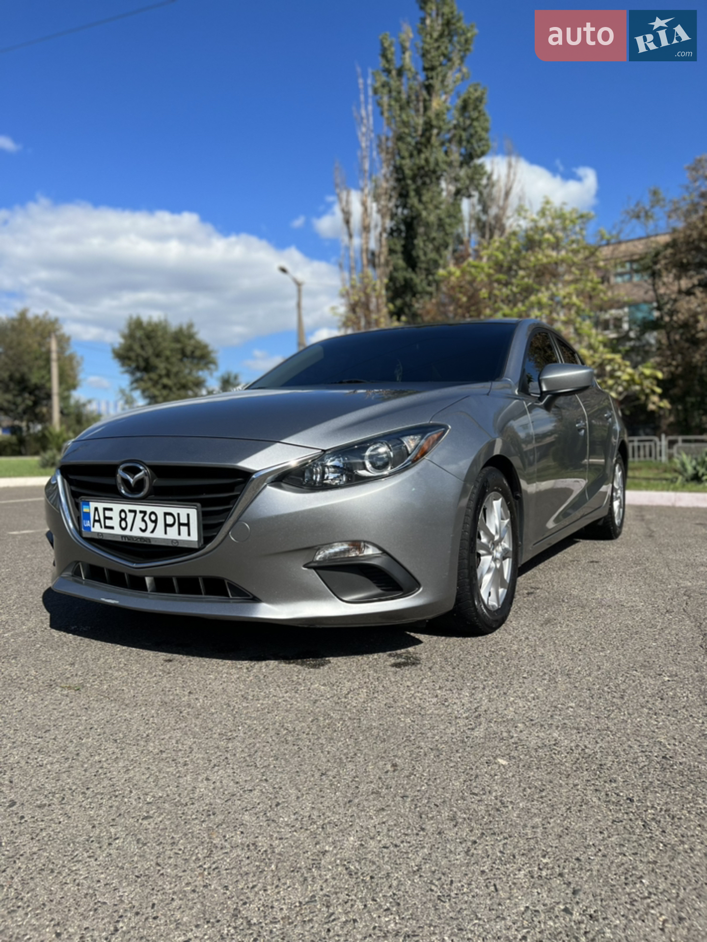 2016 Mazda 3 - мініатюра 2