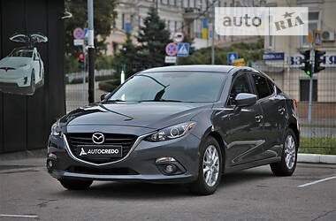 Седан Mazda 3 2013 в Харкові