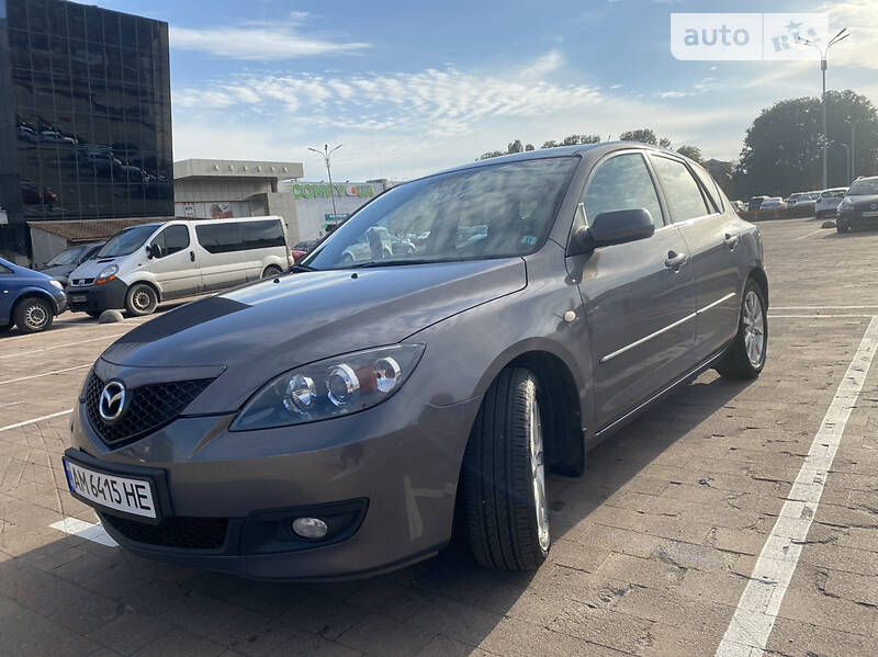 Mazda 3 2007