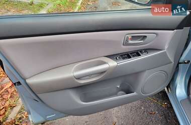 Седан Mazda 3 2007 в Лубнах фото 13 Седан Mazda 3 2007 в Лубнах