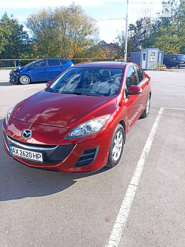 Mazda 3