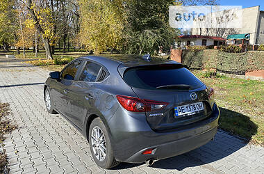 Хэтчбек Mazda 3 2014 в Верхнеднепровске