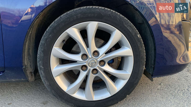Седан Mazda 3 2009 в Сокирянах фото 3 Седан Mazda 3 2009 в Сокирянах