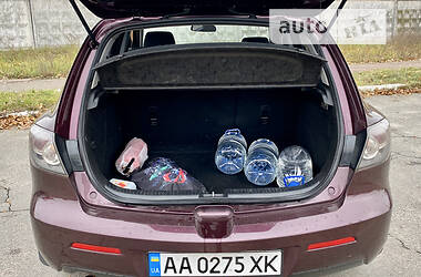 Хэтчбек Mazda 3 2007 в Киеве