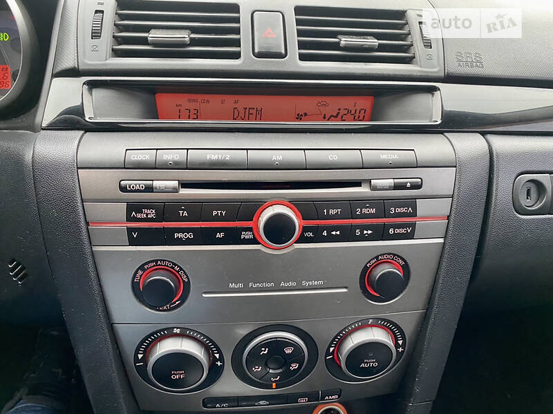 Хэтчбек Mazda 3 2007 в Киеве