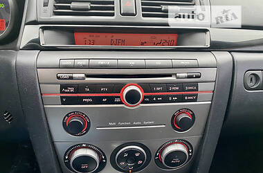 Хэтчбек Mazda 3 2007 в 