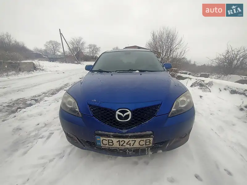 Mazda 3 2006