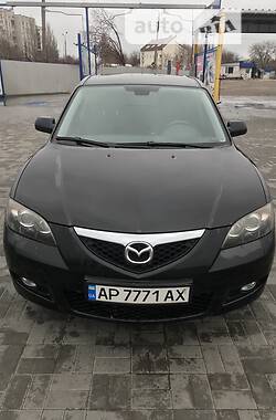 Седан Mazda 3 2007 в Запоріжжі