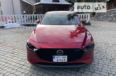 Хетчбек Mazda 3 2019 в Коломиї