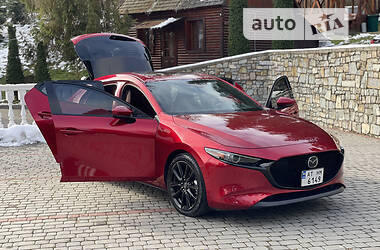 Хетчбек Mazda 3 2019 в Коломиї