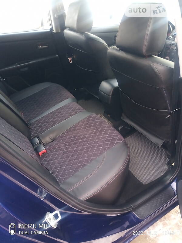 Хэтчбек Mazda 3 2005 в Житомире фото 3 Хэтчбек Mazda 3 2005 в Житомире