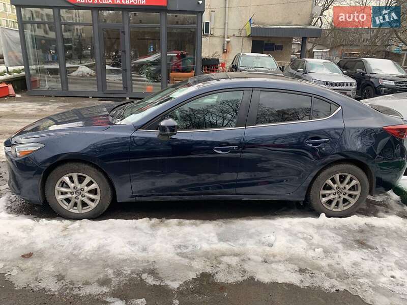 Седан Mazda 3 2017 в Львові фото 3 Седан Mazda 3 2017 в Львові